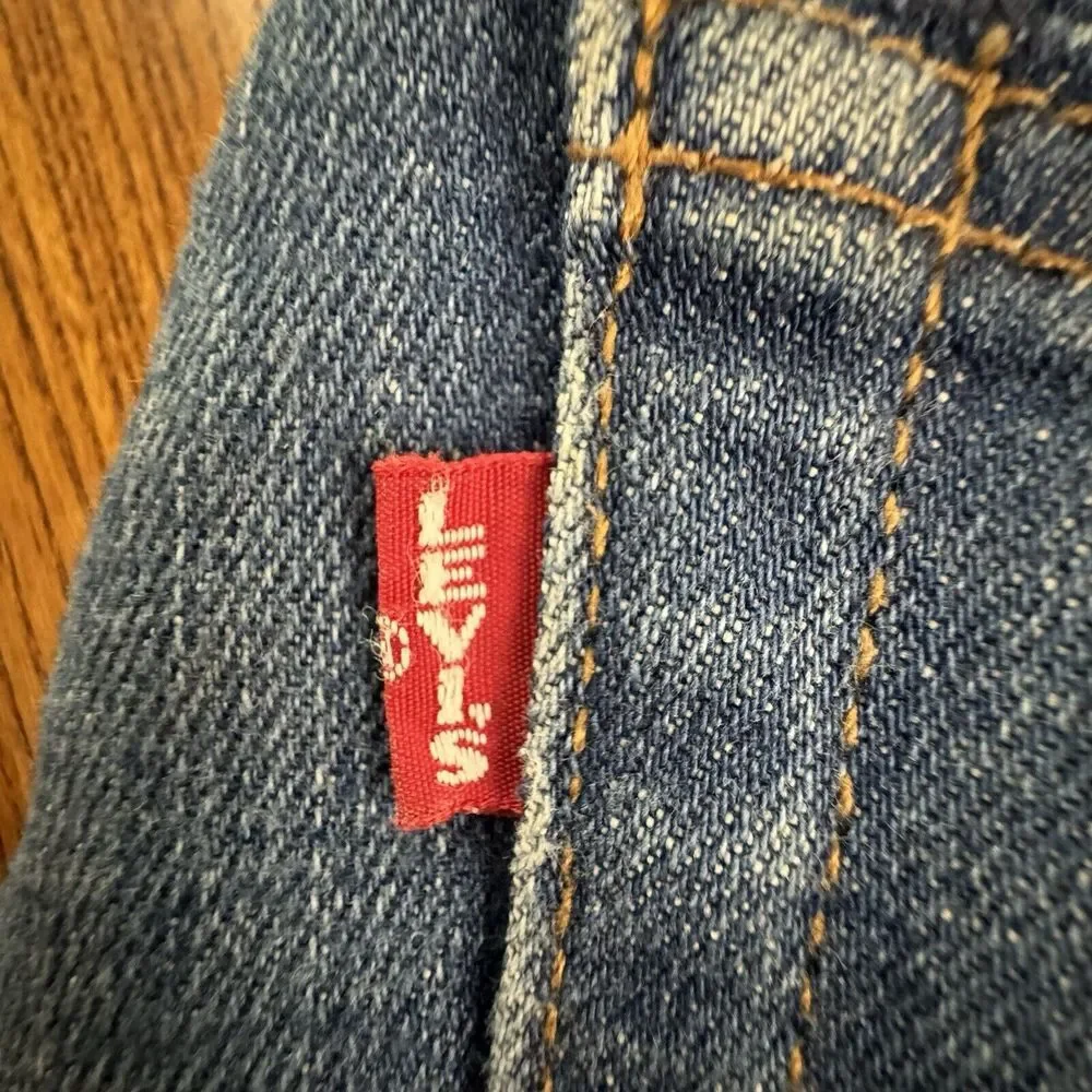 Levis brand levi